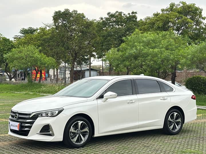 GA6 2019 GA6 270T - Automatic - 60,000 km - Image 1