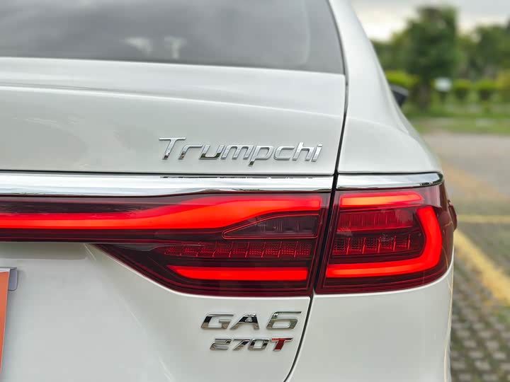 GA6 2019 GA6 270T - Automatic - 60,000 km - Image 5