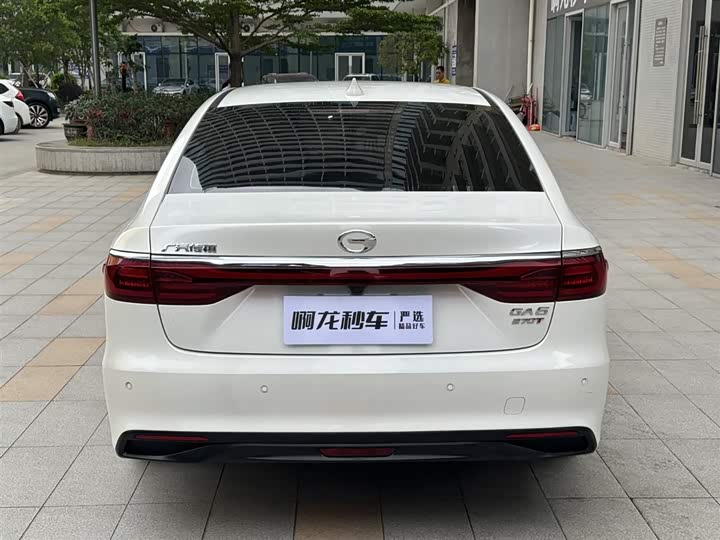 GA6 2019 GA6 270T - Automatic - 46,400 km - Image 5