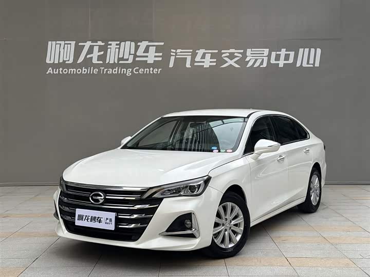 GA6 2019 GA6 270T - Automatic - 46,400 km - Image 1