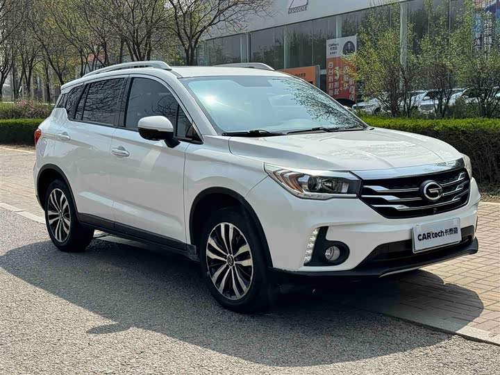 GS4 2017 GS4 235T - Automatic - 154,000 km - Image 2