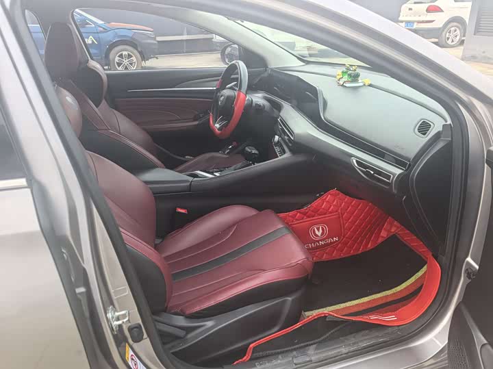 Eado 2021 1.4T - Automatic - 50,000 km - Image 9