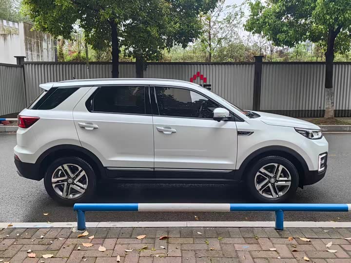 CS55 2020 CS55PLUS 1.5T - Automatic - 68,000 km - Image 4