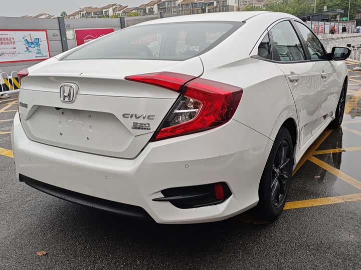 Civic 2019 1.0T - CVT - 51,000 km - Image 9