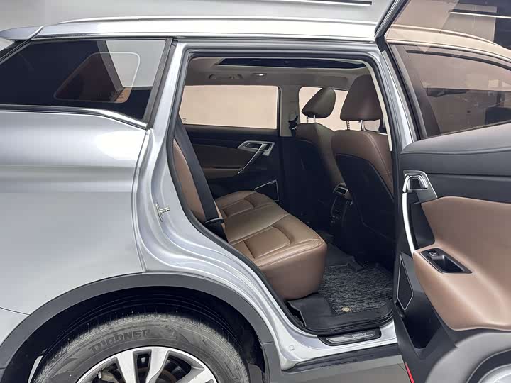 Boyue 2016 1.8T - Automatic - 97,000 km - Image 11