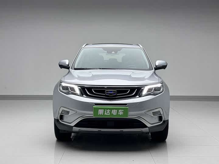 Boyue 2016 1.8T - Automatic - 97,000 km - Image 2