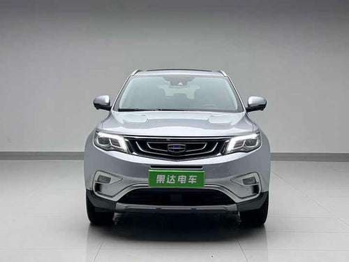 Boyue 2016 1.8T - Automatic - 97,000 km - Image 2