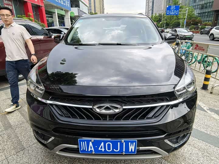 Tiggo 7 2016 Tiggo 7 2.0L - CVT - 60,000 km - Image 5