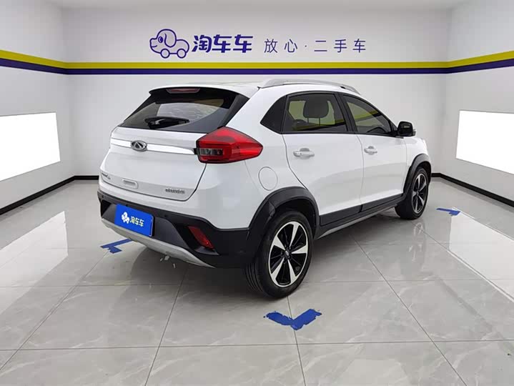 Tiggo 3x 2018 Tiggo 3x 1.5L - Automatic - 61,800 km - Image 3