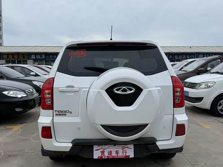 Tiggo 3 2014 Tiggo 3 1.6L - CVT - 130,000 km - Image 9