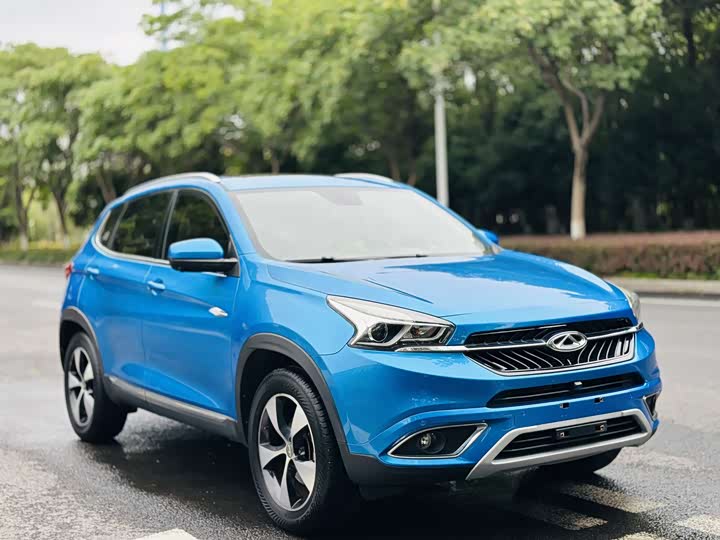 Tiggo 7 2016 Tiggo 7 2.0L - CVT - 81,000 km - Image 3