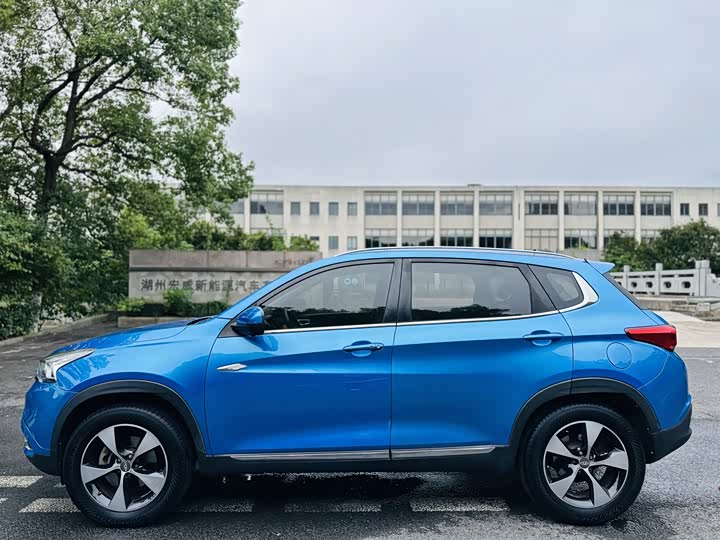 Tiggo 7 2016 Tiggo 7 2.0L - CVT - 81,000 km - Image 7