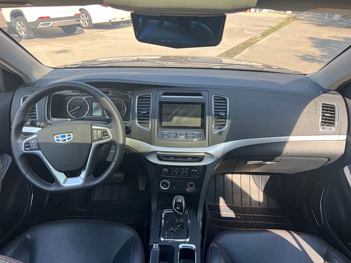 Vision 2016 1.5L - Automatic - 56,000 km - Image 5