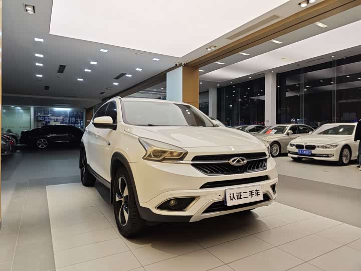 Tiggo 7 2016 Tiggo 7 1.5T - Manual - 98,000 km - Image 4