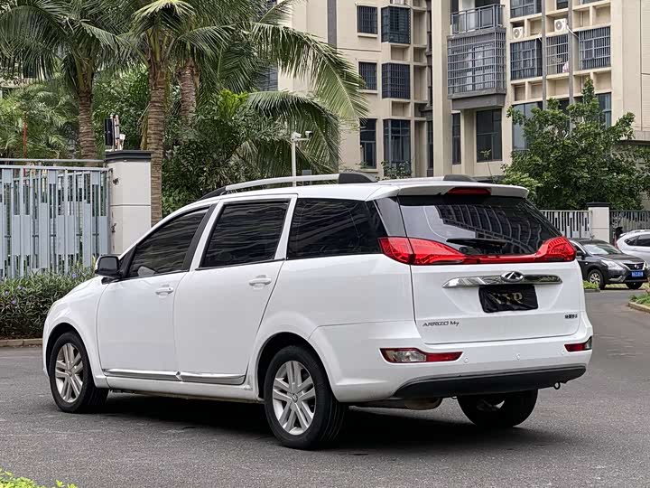 Arrizo M7 2015 Arrizo M7 2.0L - CVT - 43,000 km - Image 7
