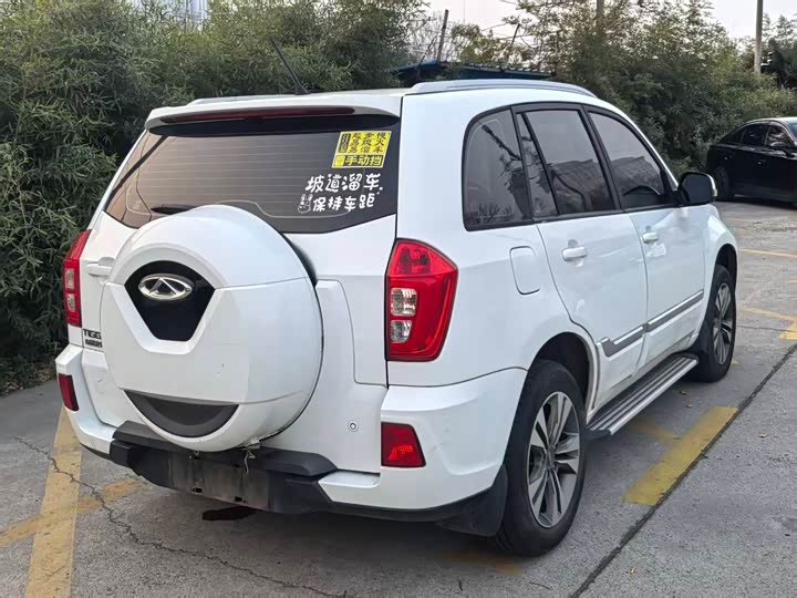 Tiggo 3 2015 Tiggo 3 1.6L - Manual - 90,000 km - Image 9