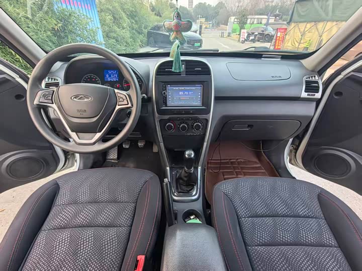 Tiggo 3 2015 Tiggo 3 1.6L - Manual - 90,000 km - Image 5