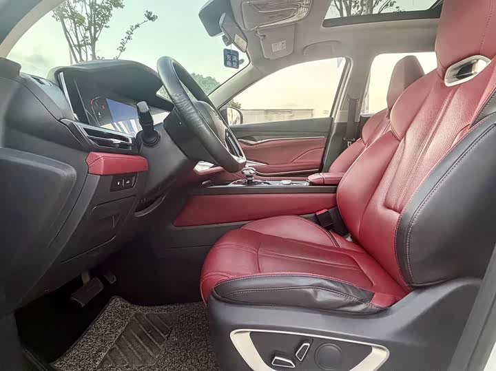 CS75 2020 CS75PLUS 1.5T - Automatic - 20,000 km - Image 7