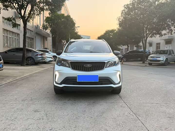 Vision X3 2020 Vision X3 1.5L - CVT - 52,000 km - Image 2