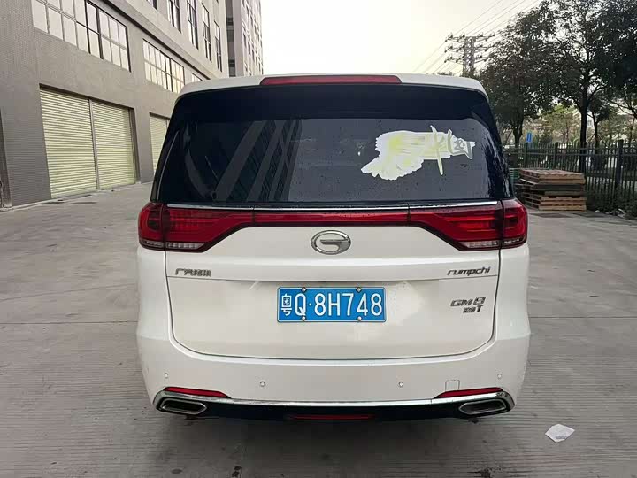 M8 2018 M8 320T - Automatic - 60,000 km - Image 5