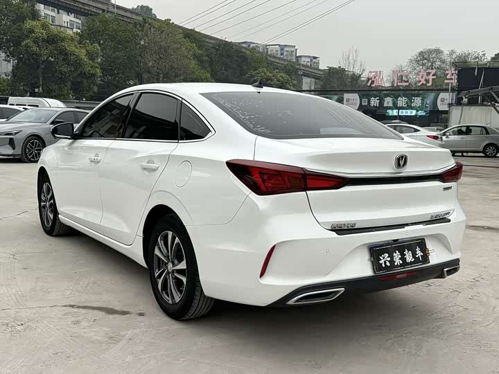 Eado 2021 1.4T - Automatic - 54,000 km - Image 6