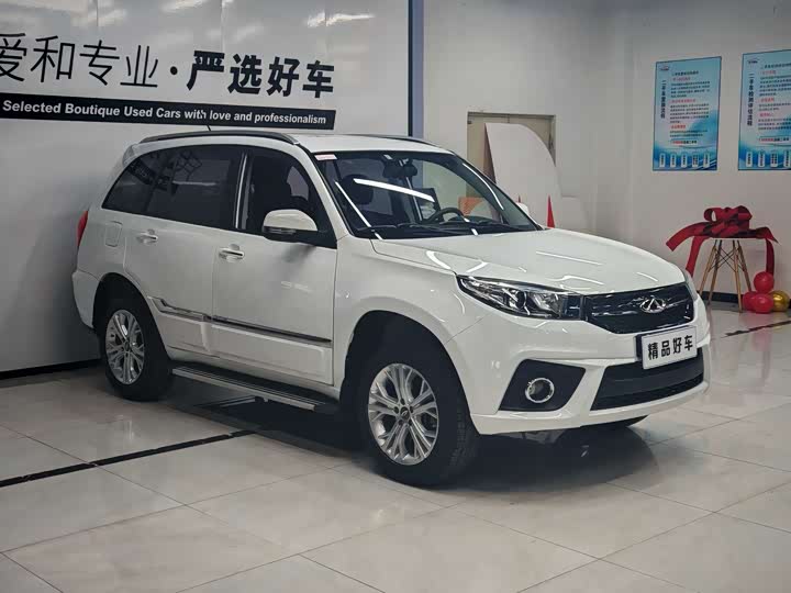 Tiggo 3 2018 Tiggo 3 1.6L - CVT - 60,000 km - Image 3