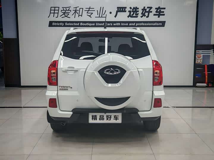 Tiggo 3 2018 Tiggo 3 1.6L - CVT - 60,000 km - Image 8