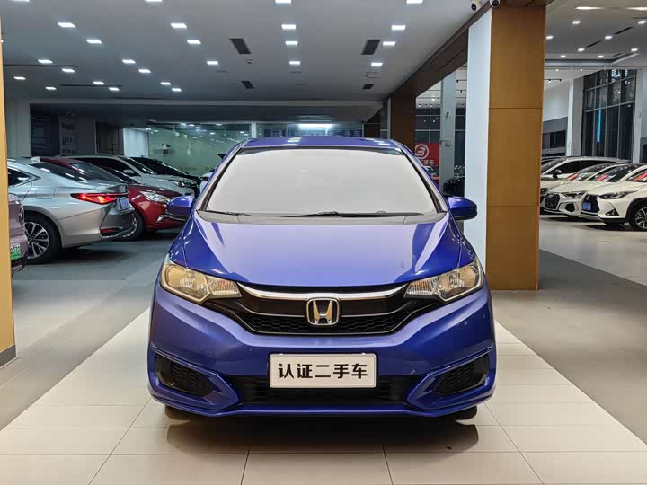 Fit 2018 1.5L - CVT - 86,000 km - Image 3
