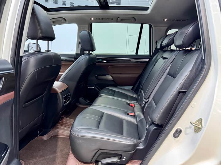 GS8 2017 GS8 320T - Automatic - 126,000 km - Image 10