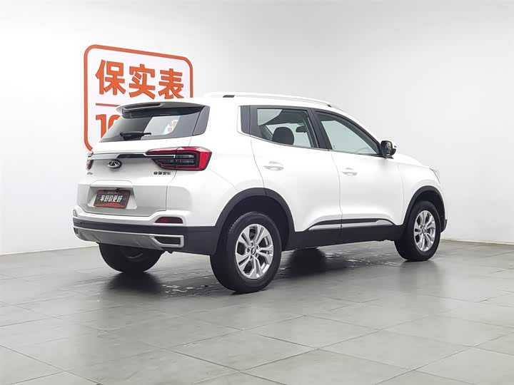 Tiggo 5x 2019 Tiggo 5x 1.5L - Manual - 40,599 km - Image 2