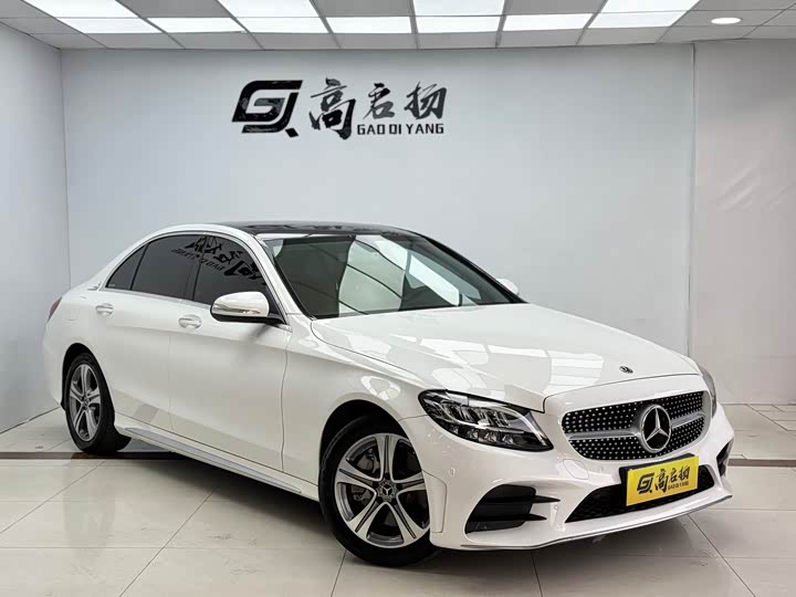 C-Class 2019 C 260 L 1.5T - Automatic - 100,000 km - Image 3