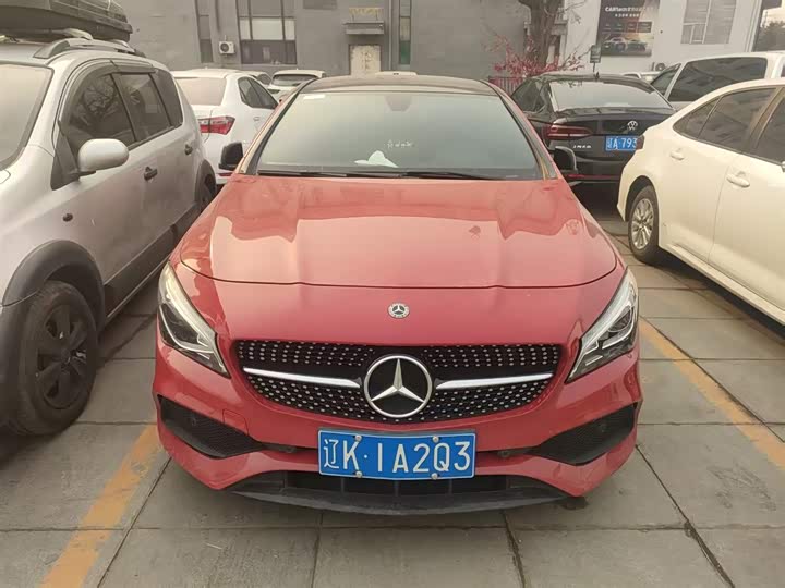 CLA 2017 A 220 1.5T - Automatic - 106,230 km - Image 3