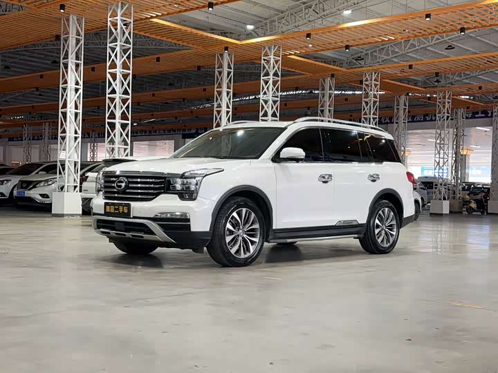 GS8 2017 GS8 320T - Automatic - 110,000 km - Image 1