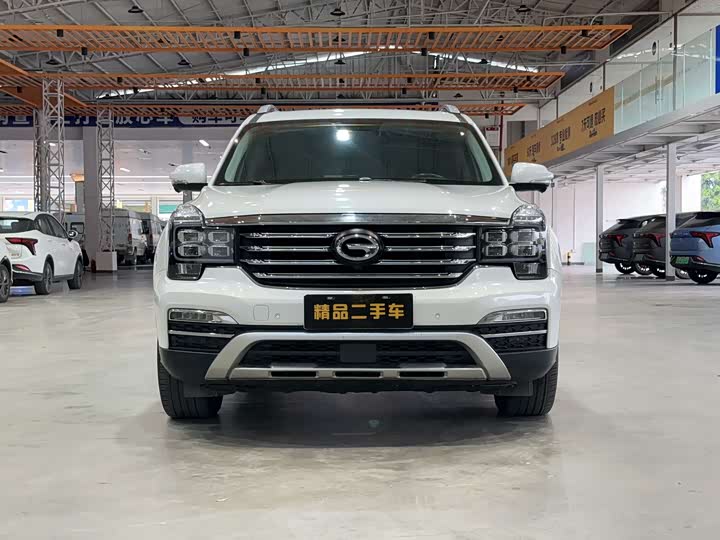 GS8 2017 GS8 320T - Automatic - 110,000 km - Image 4