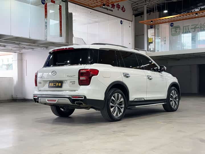 GS8 2017 GS8 320T - Automatic - 110,000 km - Image 5