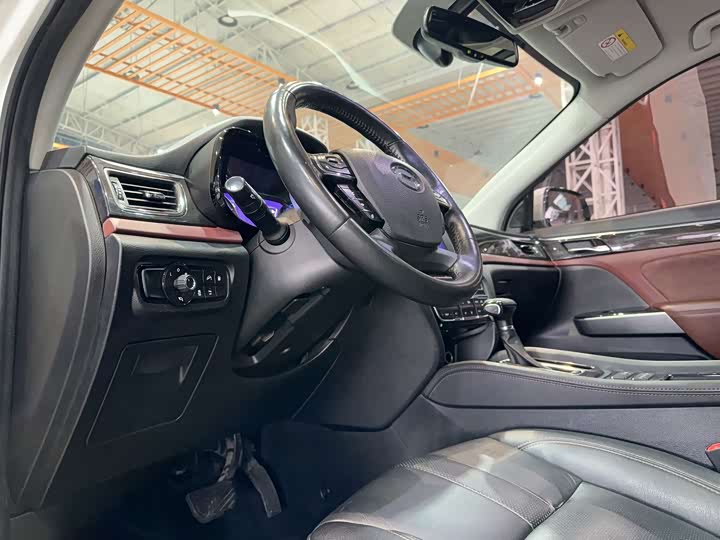 GS8 2017 GS8 320T - Automatic - 110,000 km - Image 9