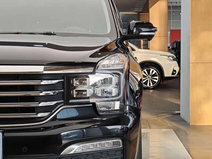 GS8 2017 GS8 320T - Automatic - 143,000 km - Image 2