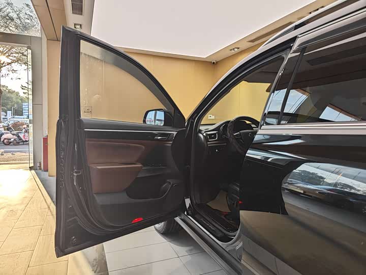 GS8 2017 GS8 320T - Automatic - 143,000 km - Image 7