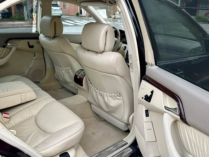 S-Class 2004 S 280 2.0T - Automatic - 109,000 km - Image 11