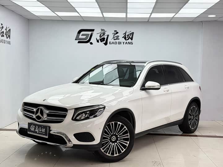 GLC 2018 GLC 200 1.3T - Automatic - 70,000 km - Image 1