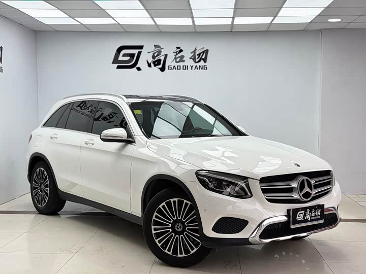 GLC 2018 GLC 200 1.3T - Automatic - 70,000 km - Image 3