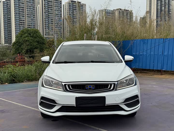 Emgrand 2018 1.5L - Manual - 110,000 km - Image 2