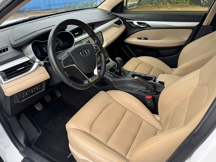 Emgrand 2018 1.5L - Manual - 110,000 km - Image 7