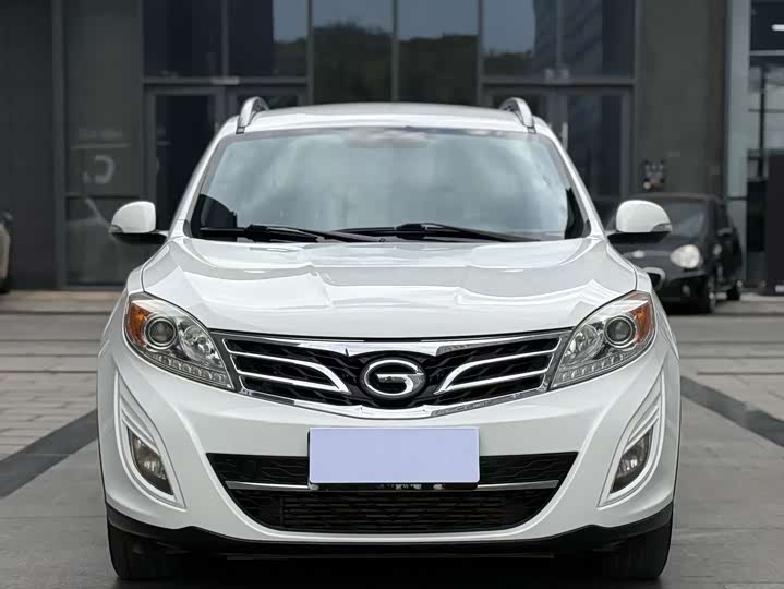 GS5 2013 1.8T - Manual - 117,000 km - Image 2