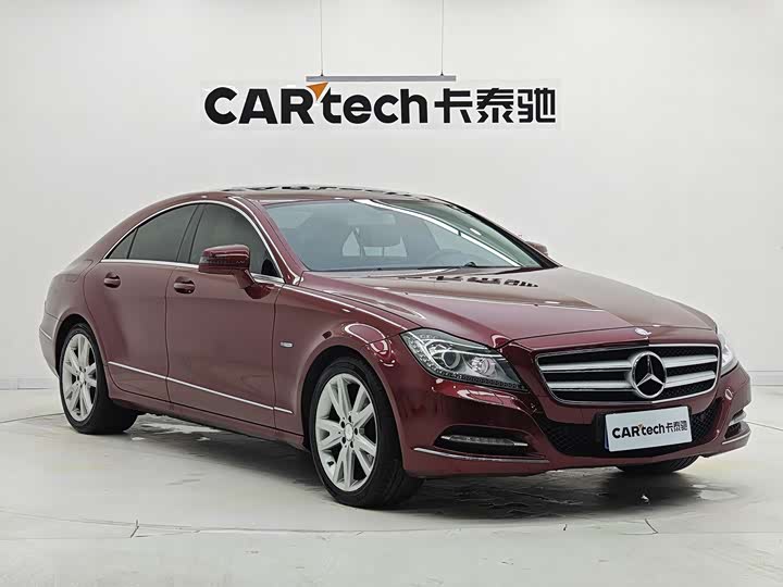 CLS 2012 S 350 2.0T - Automatic - 152,000 km - Image 5