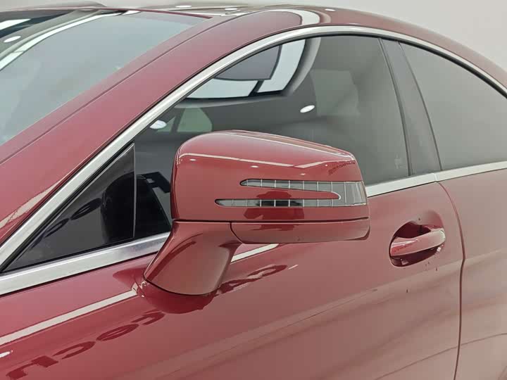 CLS 2012 S 350 2.0T - Automatic - 152,000 km - Image 8