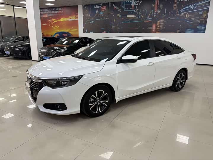 Crider 2022 1.0T - CVT - 28,800 km - Image 1