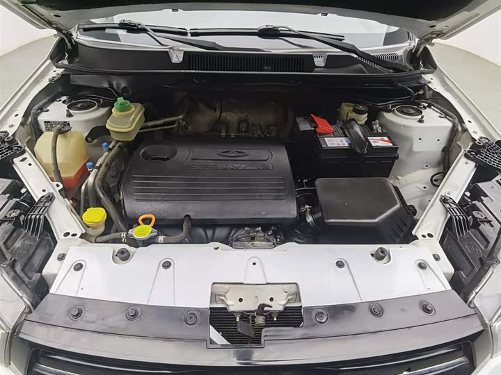Tiggo 3 2016 Tiggo 3 1.6L - Manual - 86,000 km - Image 6