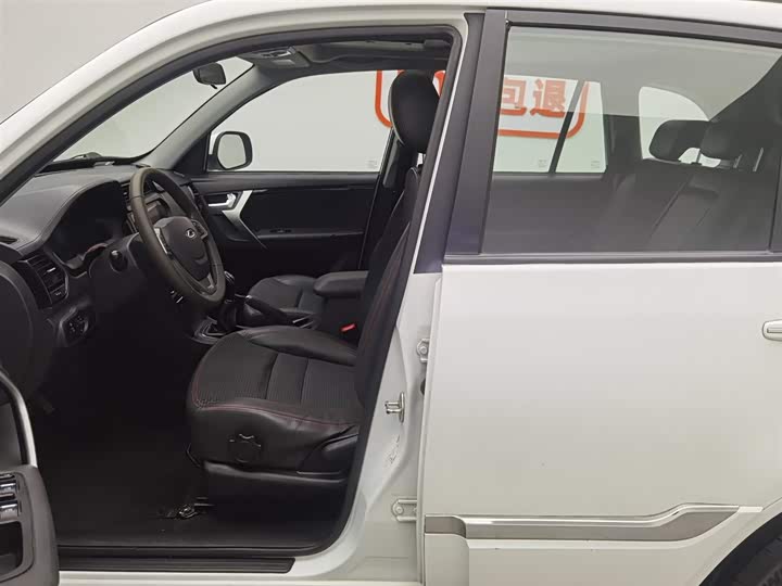 Tiggo 3 2016 Tiggo 3 1.6L - Manual - 86,000 km - Image 10