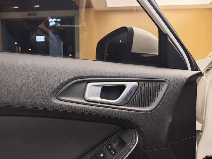 Tiggo 5x 2019 Tiggo 5x 1.5L - Manual - 40,900 km - Image 8